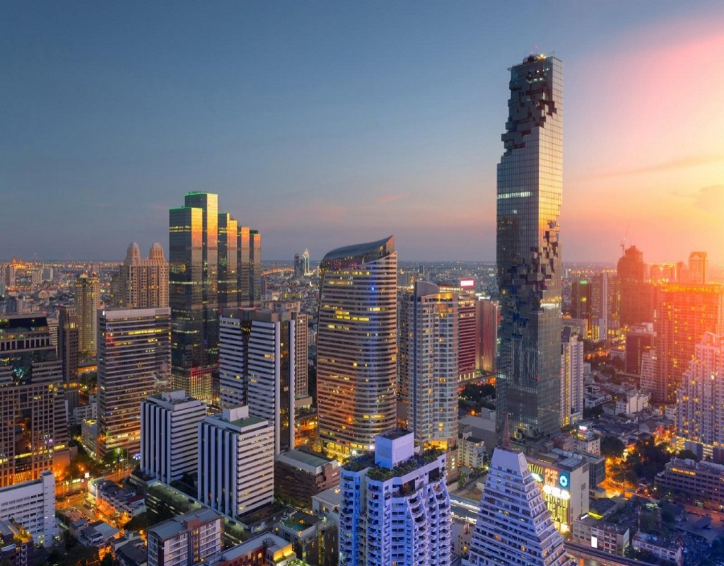 Thứ tự xếp hạng tăng trưởng kinh tế các nước ASEAN-6